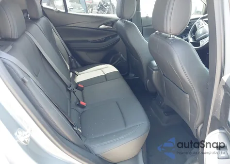 2025 Buick Encore Gx Sport Touring Fwd из США, поврежденный, VIN KL4AMDSL7SB038317